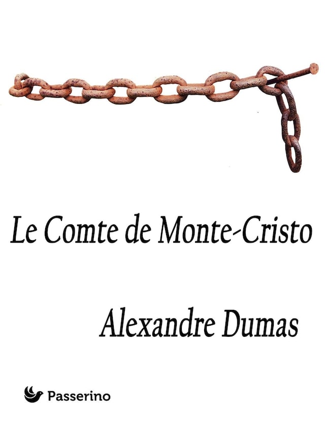 Buchcover für Le Comte de Monte-Cristo