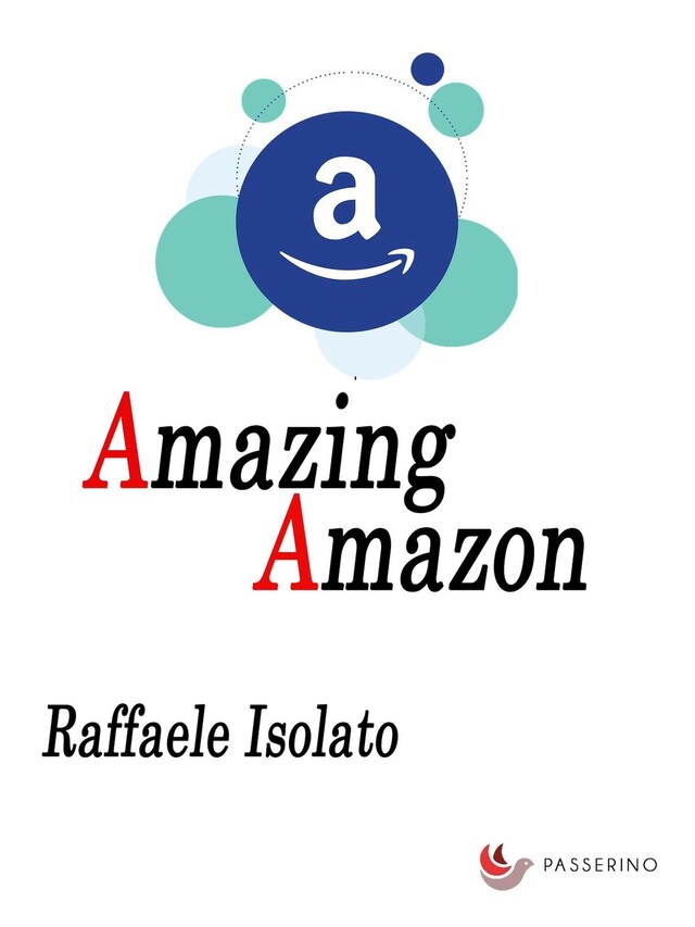 Book cover for Amazing Amazon