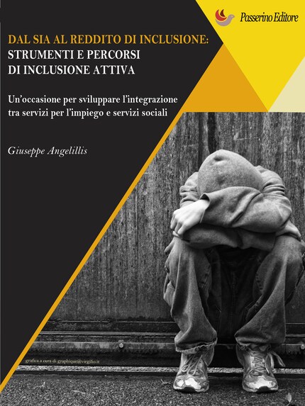 Dal SIA al Reddito di Inclusione. Strumenti e percorsi di una inclusione attiva bookCoverFor