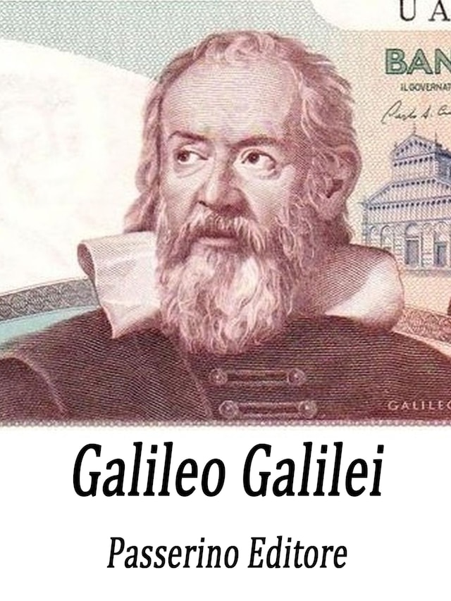 Bokomslag för Galileo Galilei