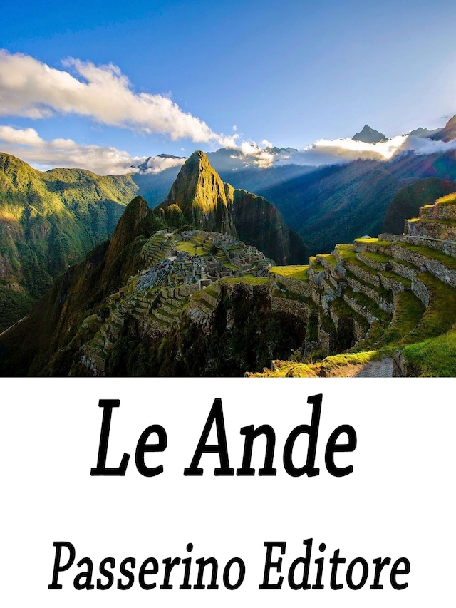 Bokomslag för Le Ande