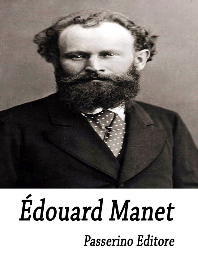 Copertina del libro per Édouard Manet
