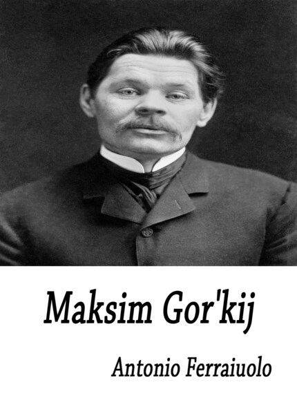 Maksim Gor'kij bookCoverFor