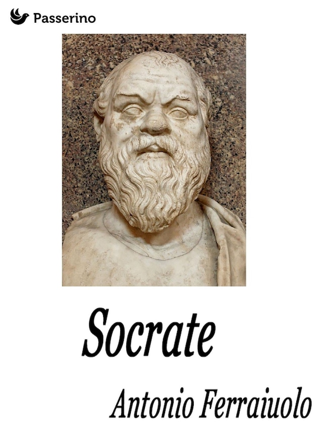 Bokomslag för Socrate