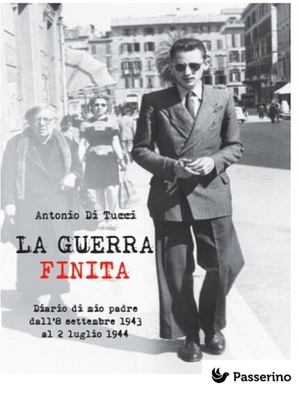 La Guerra Finita bookCoverFor