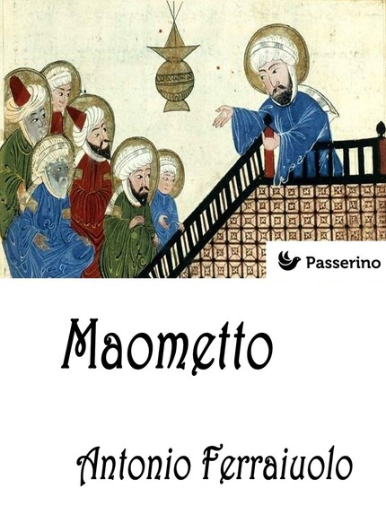 Maometto bookCoverFor