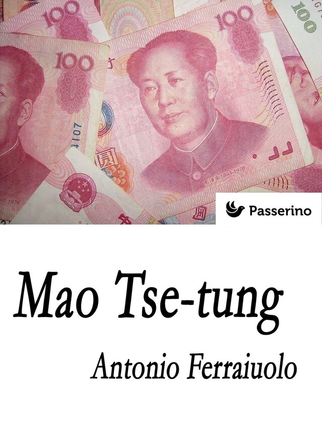 Couverture de livre pour Mao Tse-tung