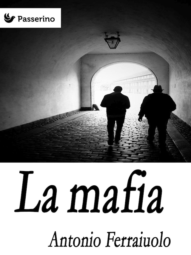 Kirjankansi teokselle La mafia