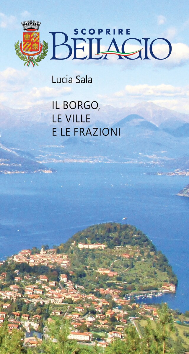 Book cover for Scoprire Bellagio