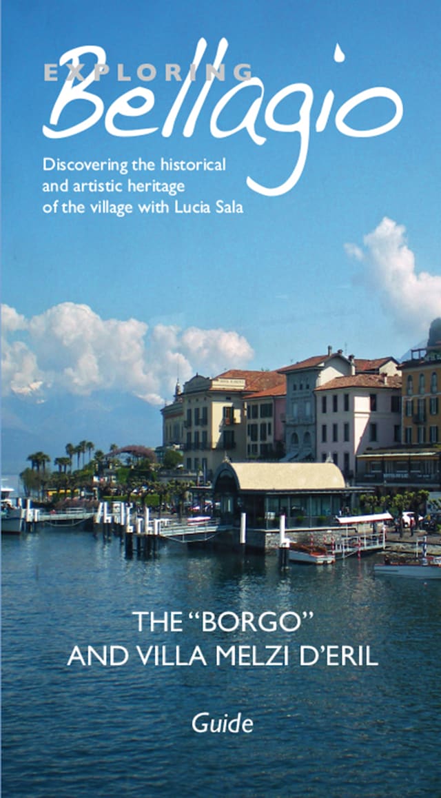 Book cover for Exploring Bellagio