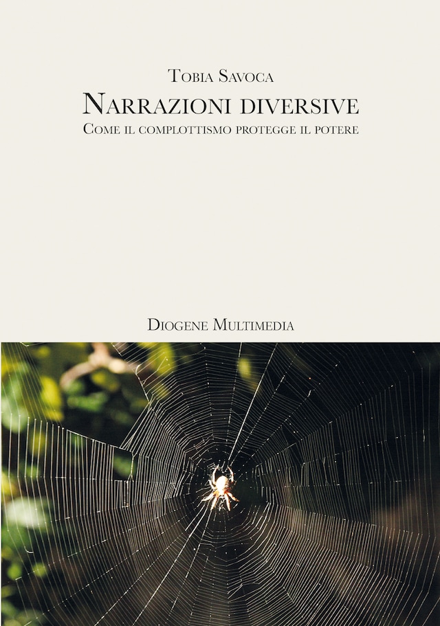 Book cover for Narrazioni diversive