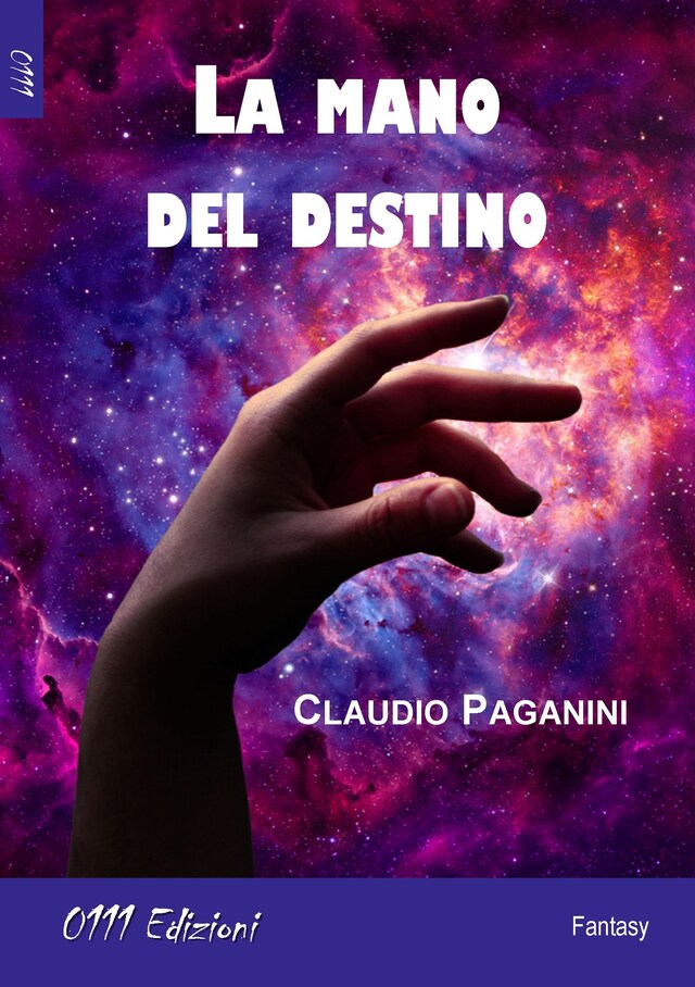 Buchcover für La mano del Destino