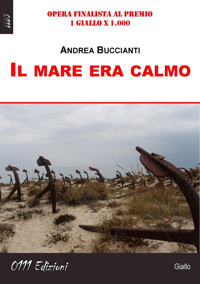 Buchcover für Il mare era calmo