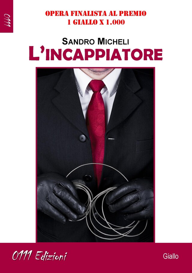 Buchcover für L'Incappiatore