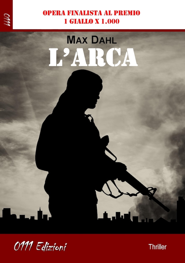 Buchcover für L'Arca