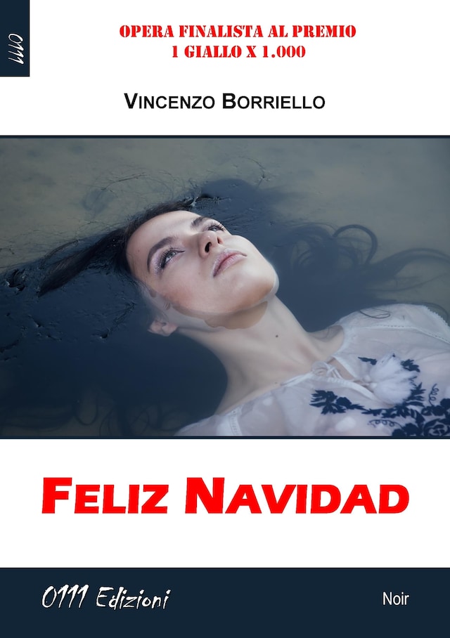 Copertina del libro per Feliz Navidad