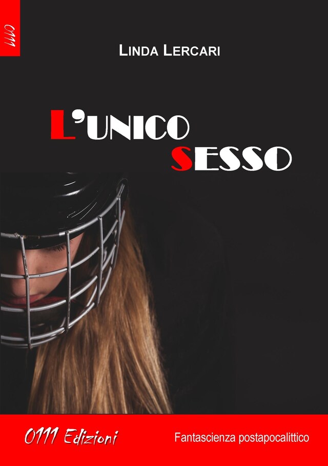 Buchcover für L'unico sesso