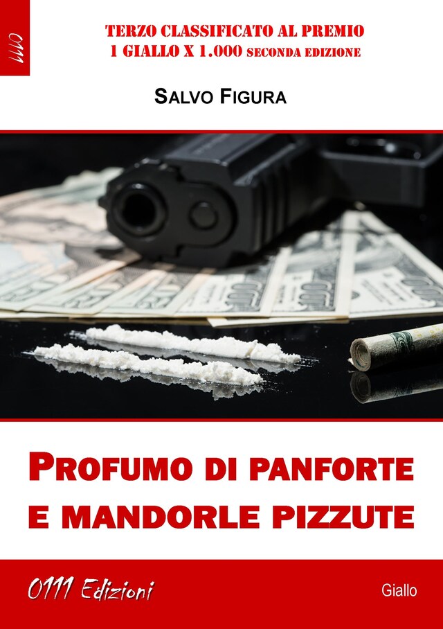 Bogomslag for Profumo di panforte e mandorle pizzute