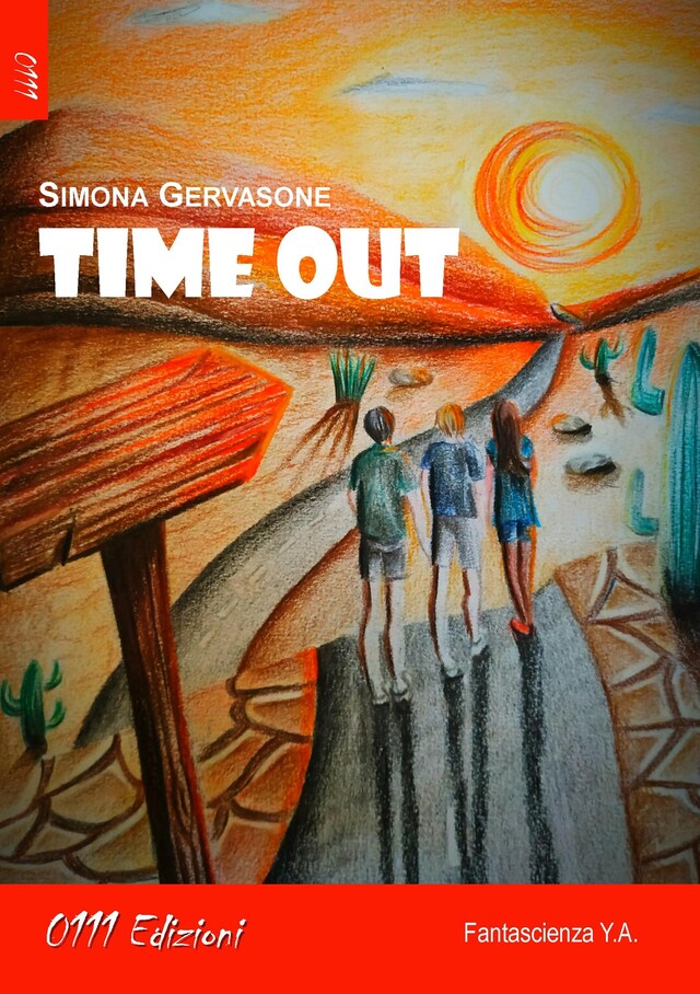 Book cover for Time out