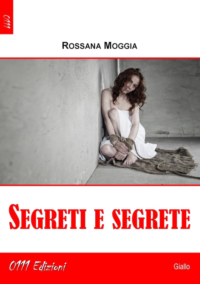 Buchcover für Segreti e segrete