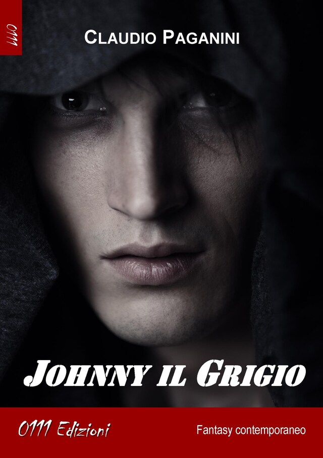 Copertina del libro per Johnny il Grigio