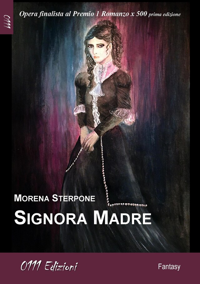 Buchcover für Signora Madre