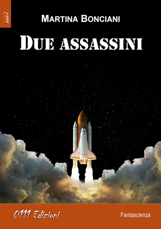 Book cover for Due assassini