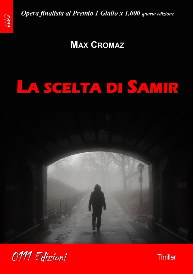 Book cover for La scelta di Samir