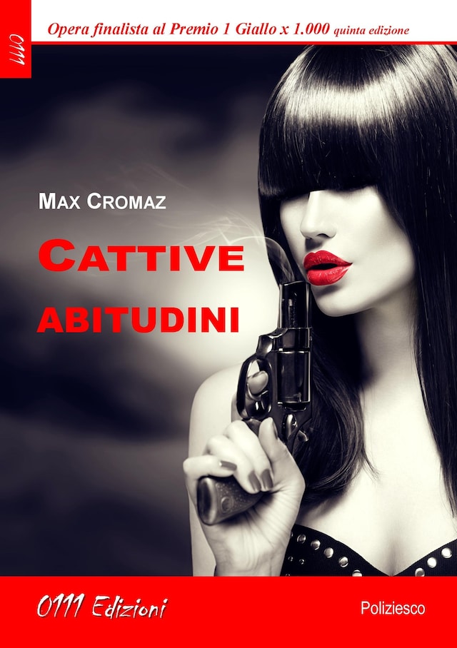 Buchcover für Cattive abitudini