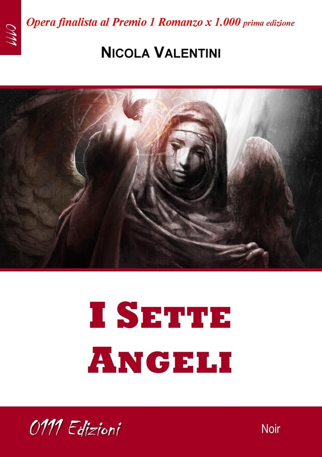 Copertina del libro per I Sette Angeli