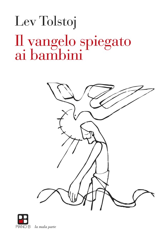 Book cover for Il vangelo spiegato ai bambini