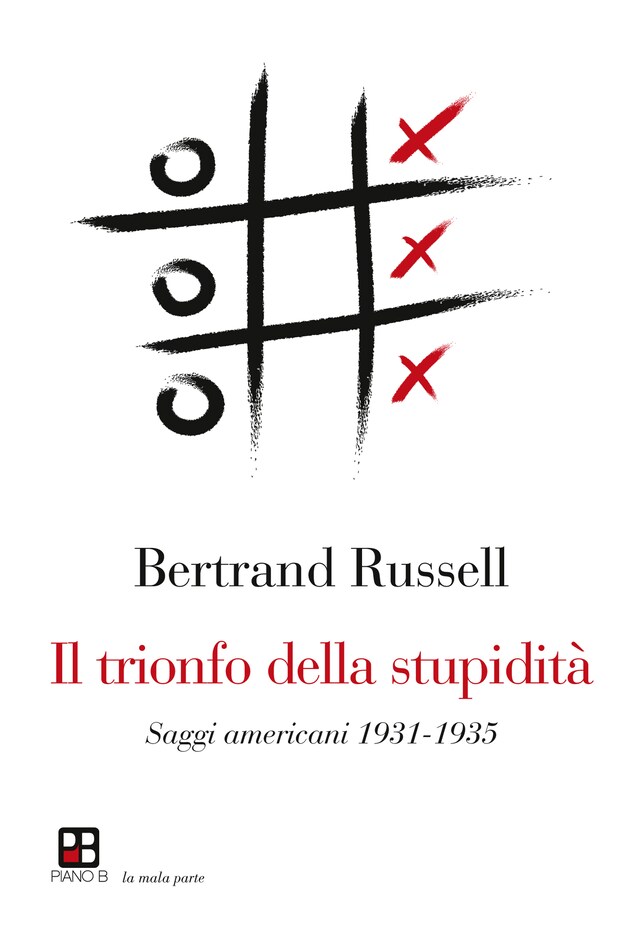 Buchcover für Il trionfo della stupidità