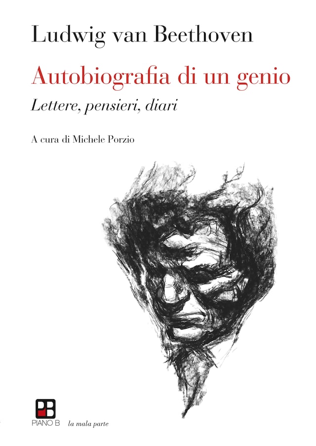 Book cover for Autobiografia di un genio