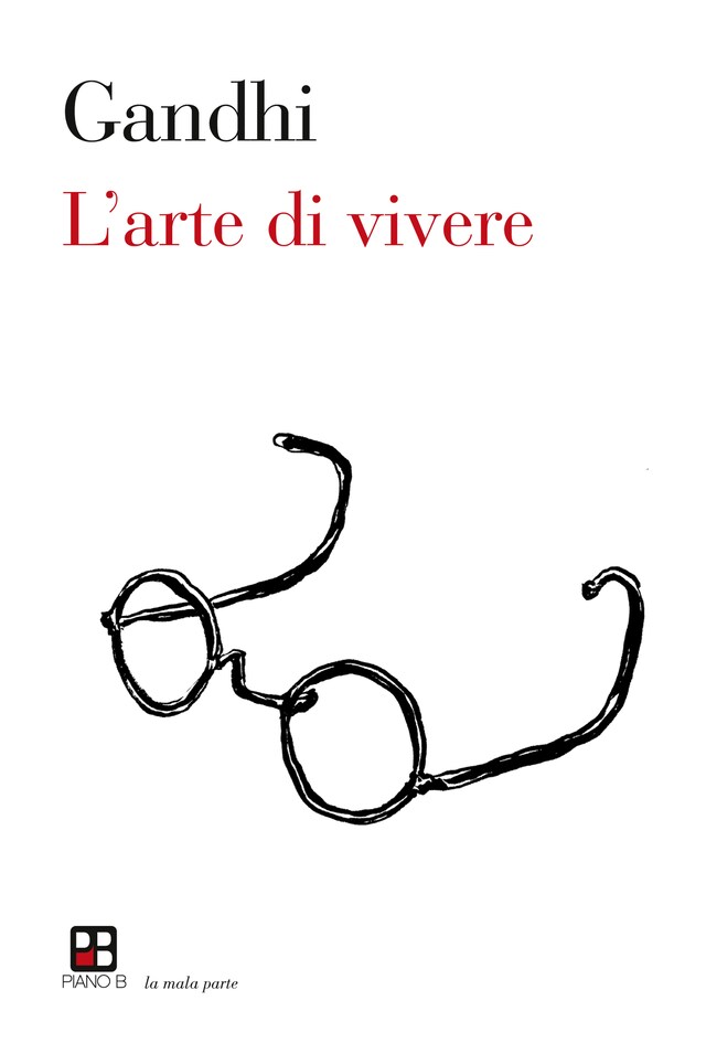 Okładka książki dla L'arte di vivere