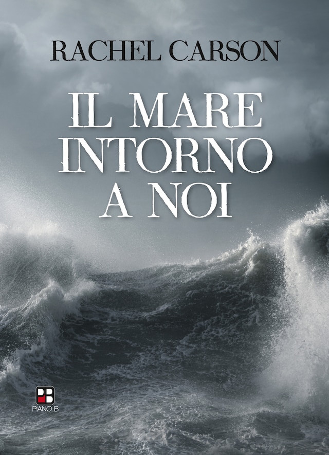 Book cover for Il mare intorno a noi