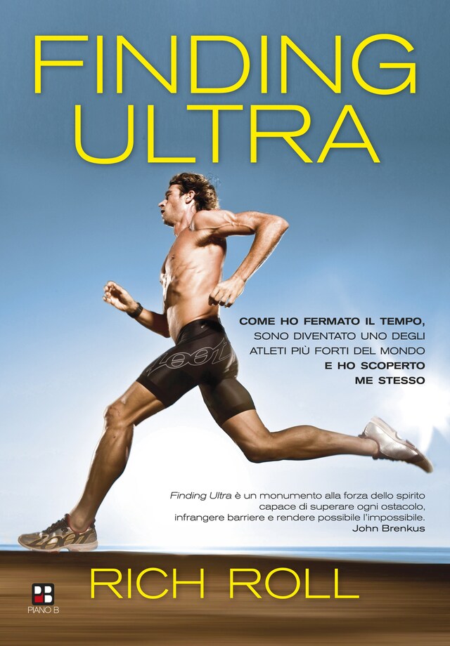 Book cover for Finding Ultra