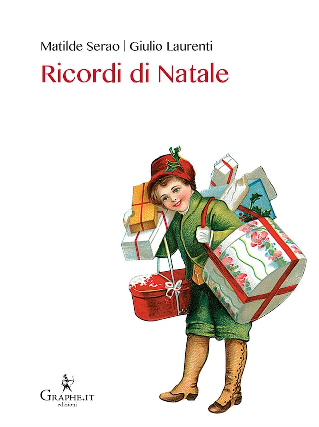 Buchcover für Ricordi di Natale