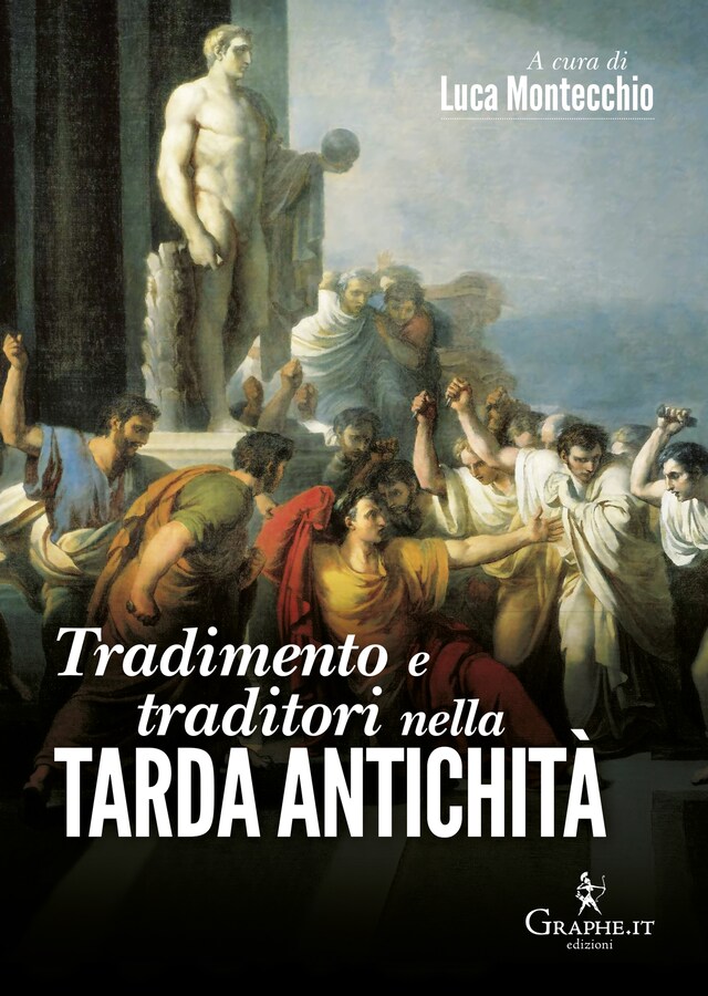 Portada de libro para Tradimento e traditori nella Tarda antichità