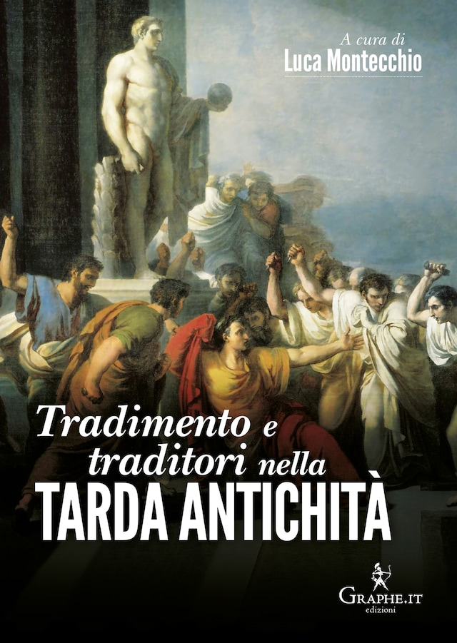 Buchcover für Tradimento e traditori nella Tarda antichità