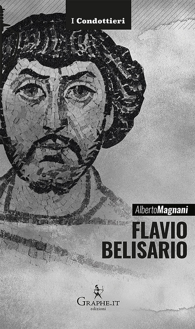 Couverture de livre pour Flavio Belisario