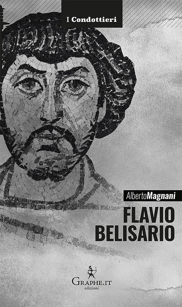 Buchcover für Flavio Belisario