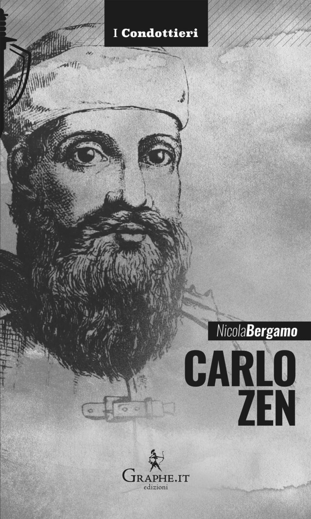 Boekomslag van Carlo Zen