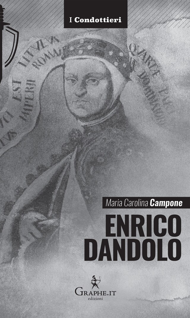 Boekomslag van Enrico Dandolo