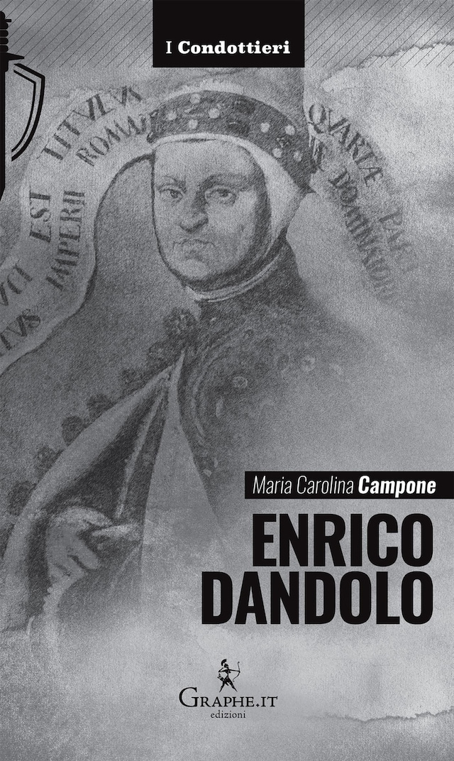 Bokomslag for Enrico Dandolo