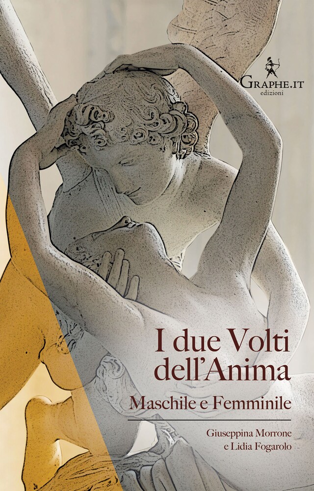 Buchcover für I due Volti dell'Anima