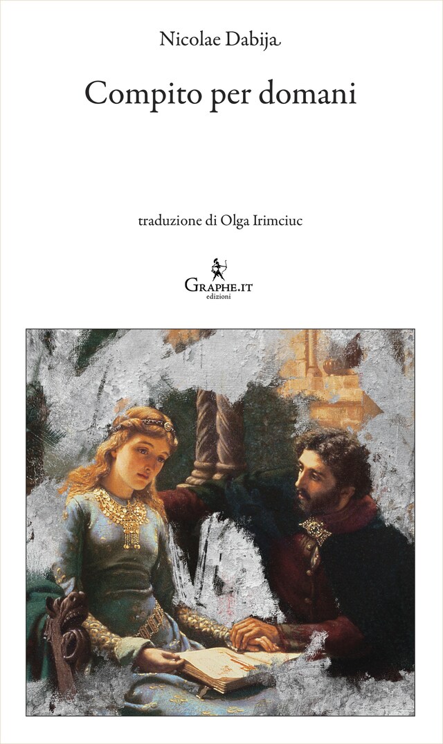 Copertina del libro per Compito per domani