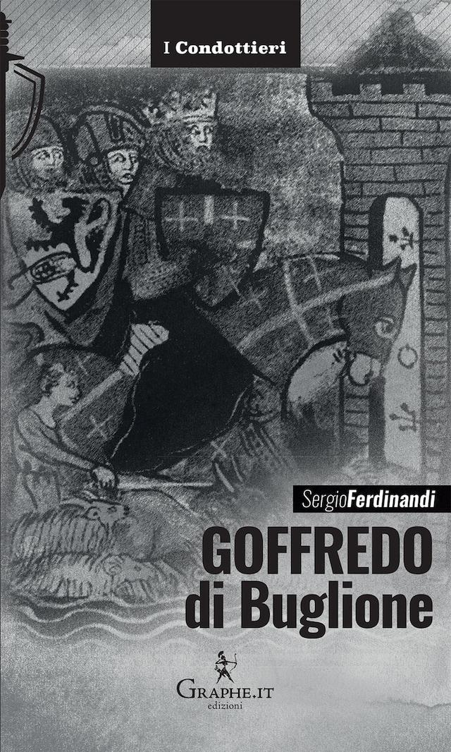 Buchcover für Goffredo di Buglione