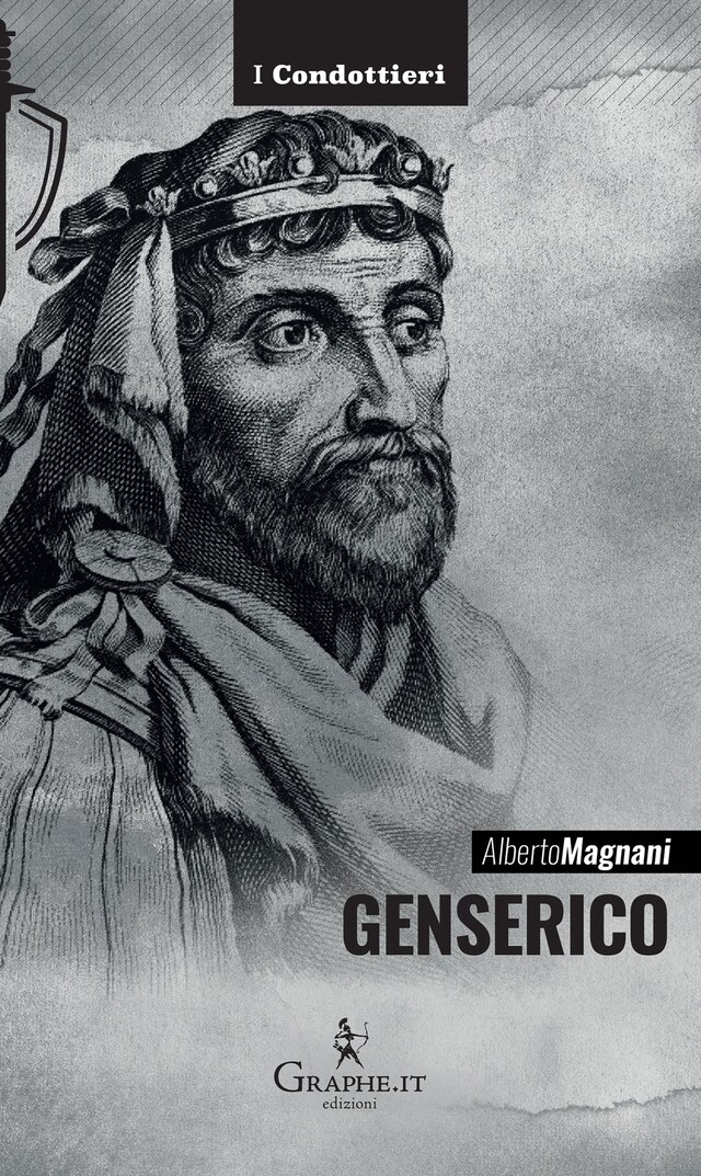 Book cover for Genserico