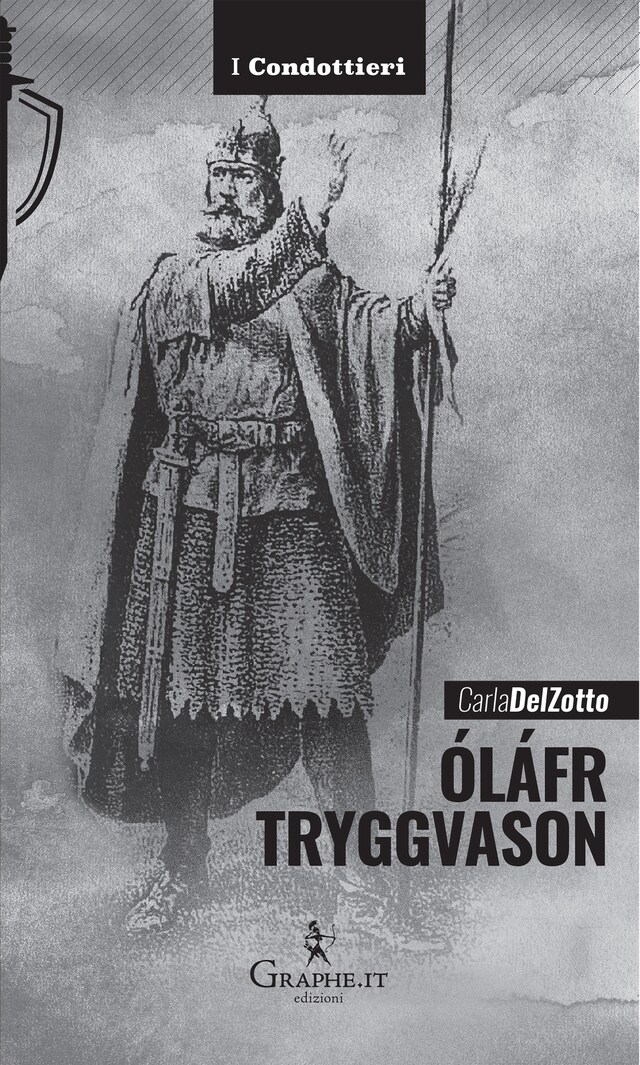 Copertina del libro per Óláfr Tryggvason