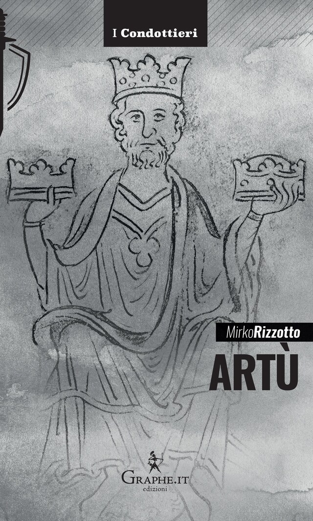 Book cover for Artù